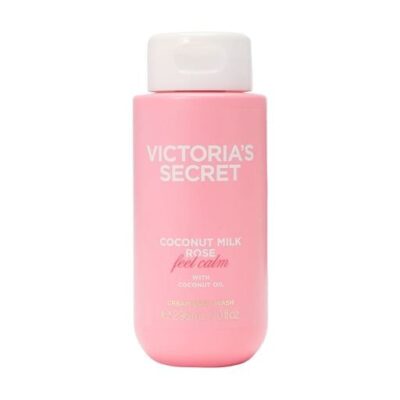 Крем-гель для душу Victoria's Secret Coconut Milk Rose Cream Body Wash, 296 ml