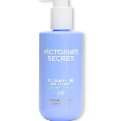 Лосьйон для тіла Victoria's Secret Blue Jasmine Water Lily Body Lotion, 296 ml