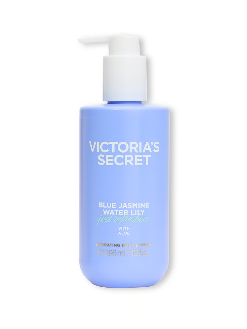 Лосьйон для тіла Victoria's Secret Blue Jasmine Water Lily Body Lotion, 296 ml