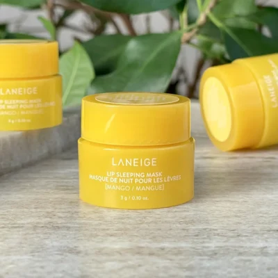 Нічна маска для губ Манго Laneige Lip Sleeping Mask Mango - 3 г