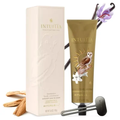 Cкраб для тіла The Ritual Of Intuitia, 100 гр