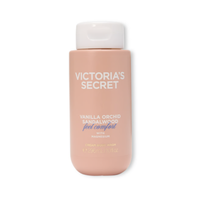 Крем-гель для душу Victoria's Secret Vanilla Orchid Sandalwood Cream Body Wash, 296 ml
