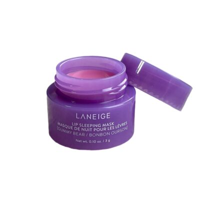 Нічна маска для губ желейні ведмедики Laneige Lip Sleeping Mask Gummy Bear - 3 г