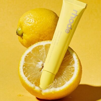 Блиск для губ Rhode Peptide Lip Tint Lemontini