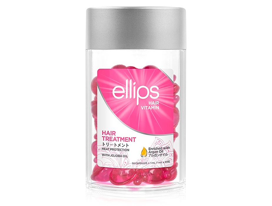 Акційні капсули Ellips Hair Vitamin (баночка 50 шт )