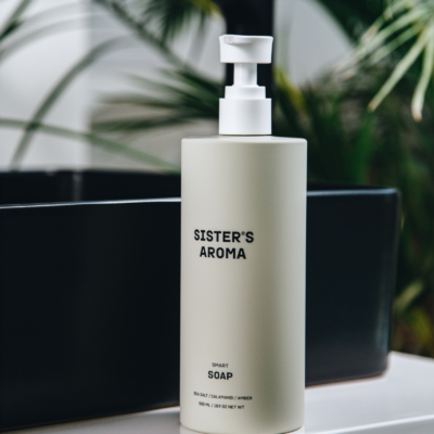 Мило Sister's Aroma  Морська Сіль