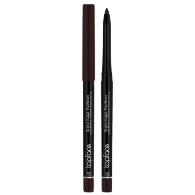 Олівець-каял для очей Topface Stylo Kajal Eyeliner (коричневий)