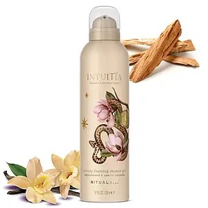 Гель-піна для душу Rituals Intuitia Velvety Foaming Shower Gel, 200 ml