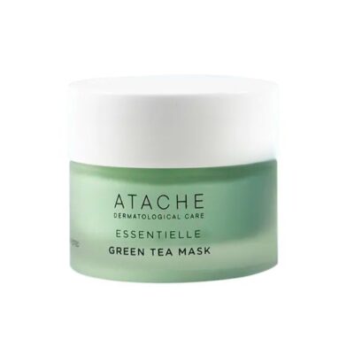 Відновлююча і заспокійлива маска ATACHE Essentielle Reafirming Mask Green Tea , 50 мл