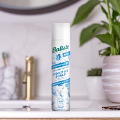 Batiste сухий шампунь - Sensitive Scalp