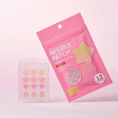 Мікроголкові патчі від прищів Needly Patch for blemishes colorful