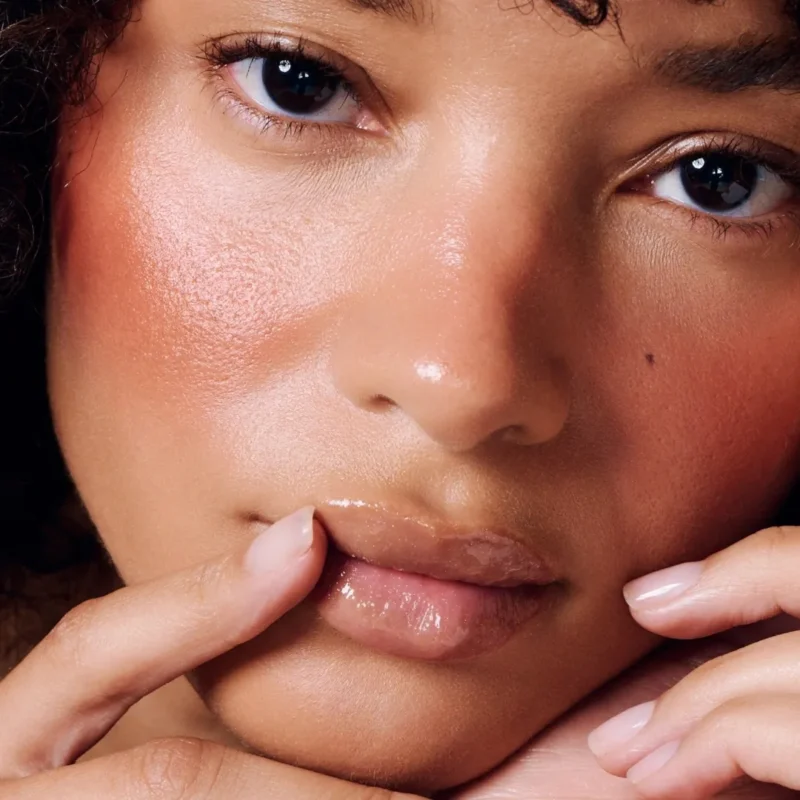 Блиск для губ Rhode Peptide Lip Tint Lemontini