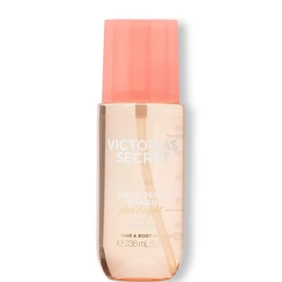 Парфумований спрей Victoria's Secret  White Peach Mango Hair&Body Mist, 236 ml