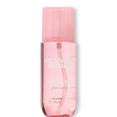 Парфумований спрей Victoria's Secret Coconut Milk Rose Hair&Body Mist, 236 ml
