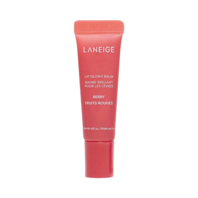 Зволожуючий блиск-бальзам для губ Laneige Lip Glowy Balm (Berry) 5 g Mini