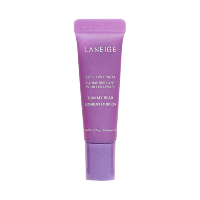 Зволожуючий блиск-бальзам для губ Laneige Lip Glowy Balm (Gummy Bear) 5g Mini