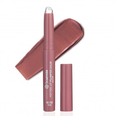 Помада для губ Peptide Lip Plumper Balm Mauve Bogenia 001 Mauve