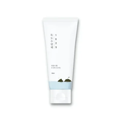 Зволожуюча  нічна маска Round Lab 1025 Dokdo Sleeping Pack 100 мл