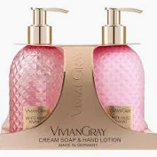 Набір подарунковий Vivian Gray White Musc & Ananas