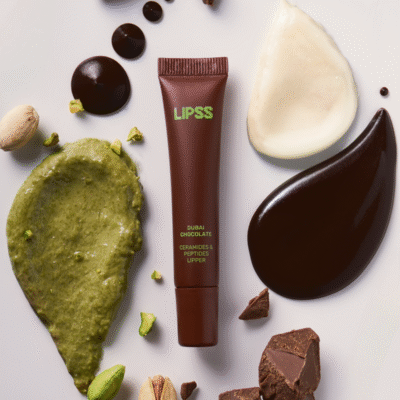Lipper блиск для губ Dubai Chocolate