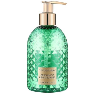 Крем-мило Vivian Gray Gemstone Bergamot & Lemongras