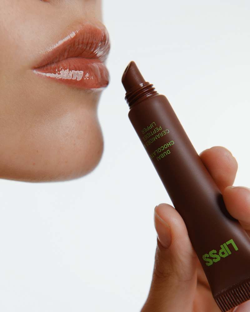 Lipper блиск для губ Dubai Chocolate