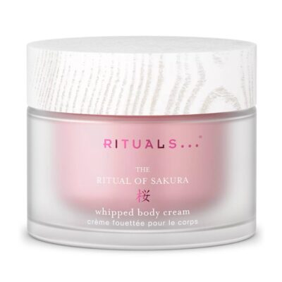 Крем для тіла The Rituals of Sakura 220 ml (new)