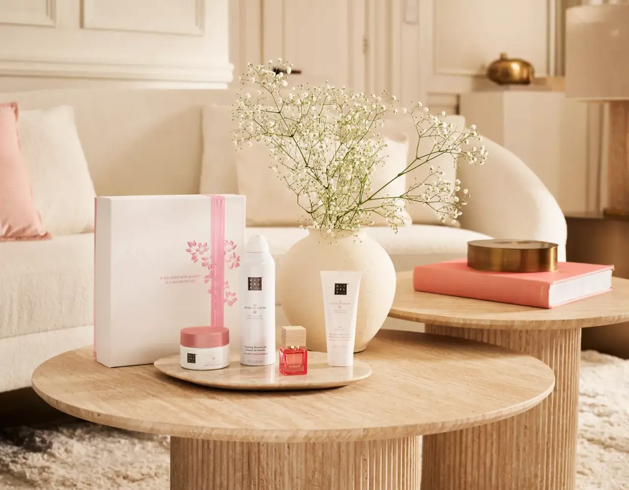 Подарунковий набір Rituals Sakura M 2026