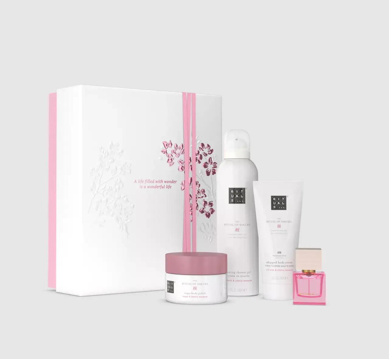 Подарунковий набір Rituals Sakura M 2026
