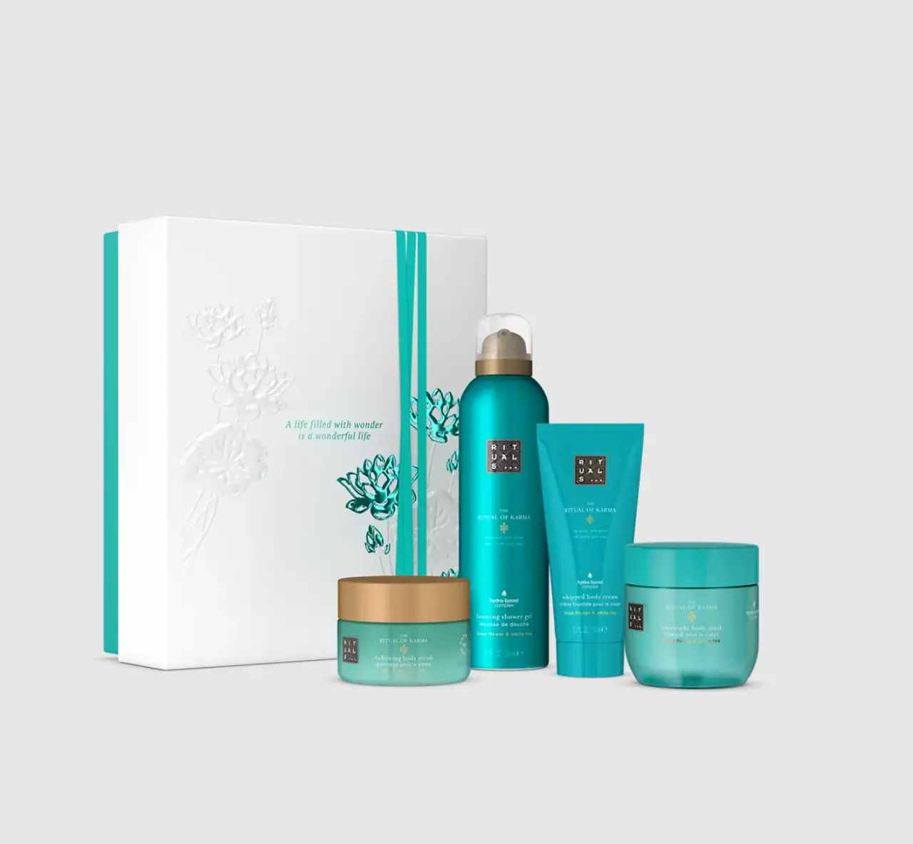 Подарунковий набір Rituals Karma M 2026