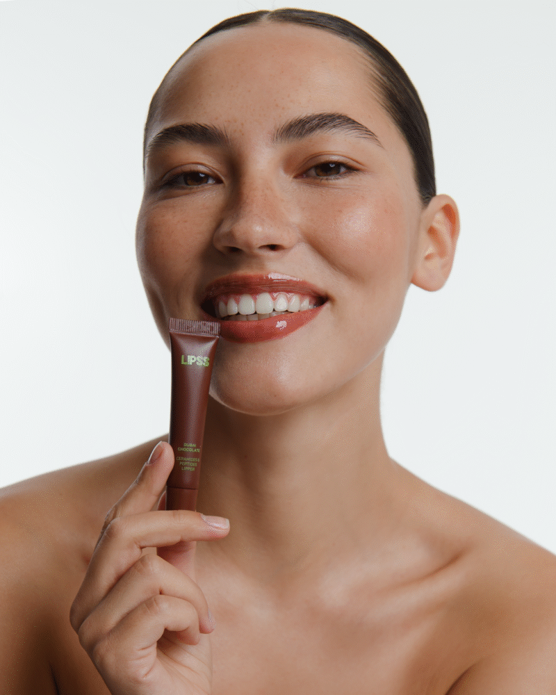 Lipper блиск для губ Dubai Chocolate