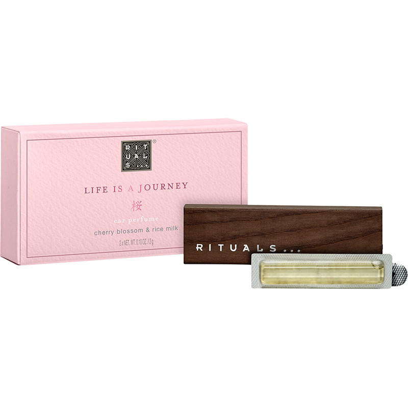 Ароматизатор (автопарфум) для автомобіля Rituals The Ritual Of Sakura
