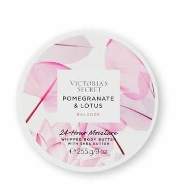 Баттер для тіла Victoria's Secret Natural Beauty Body Butter Pomegranate & Lotus