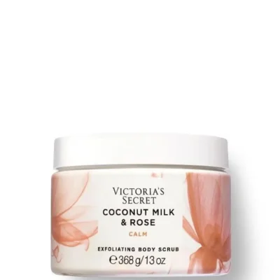 Баттер для тіла Natural Beauty Body Butter Coconut Milk & Rose Victoria's Secret