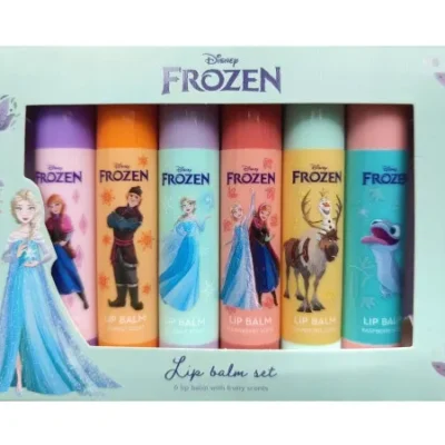 Дитячий бальзам для губ Disney Frozen (1 шт)