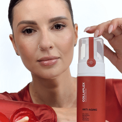 Колагеновий очищаючий мусс для обличчя MODAY Niacinamide Collagen Foam Cleanser з ніацинамідом, колагеном та арбутином 150 мл