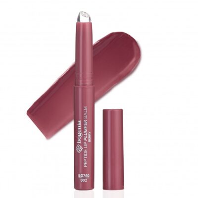 Помада для губ Peptide Lip Plumper Balm Mauve Bogenia 002 Berry