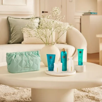 Подарунковий набір у косметичці Rituals Karma L