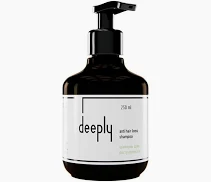 Шампунь для росту волосся Deeply anti hair loss shampoo 250 ml