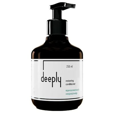 Відновлюючий кондиціонер deeply, 250 ml