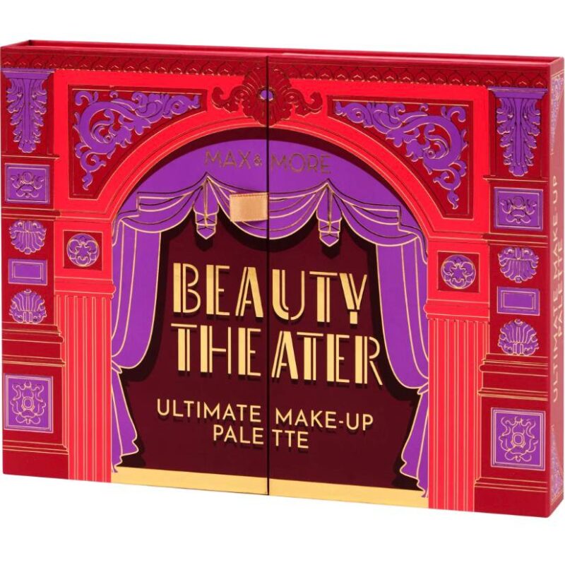 Палетка для макіяжу Ultimate Make-Up Palette Beauty Theater