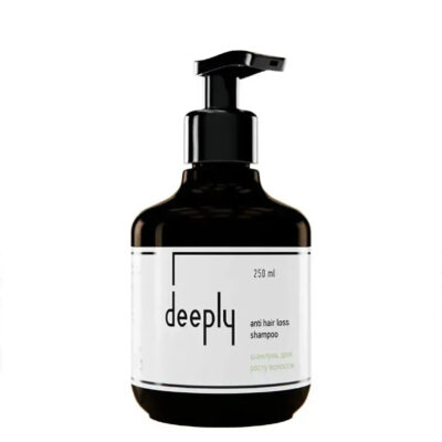 Шампунь для росту волосся Deeply anti hair loss shampoo 250 ml