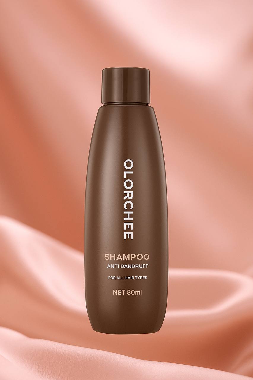 Шампунь проти лупи OLORCHEE Anti Dandruff Shampoo 80 мл