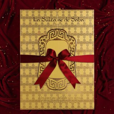 Адвент календар LA SULTANE DE SABA Advent Calendar
