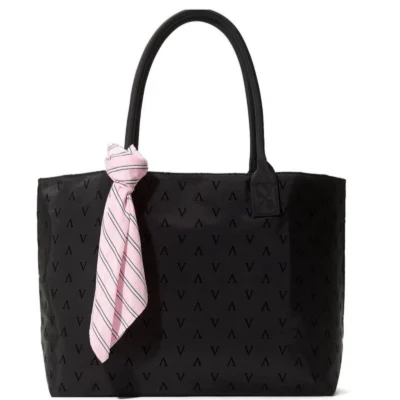Сумка Victoria`s Secret чорна