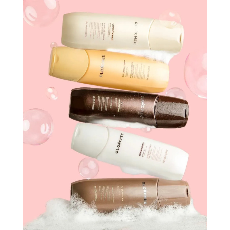 Шампунь проти лупи OLORCHEE Anti Dandruff Shampoo 300 мл