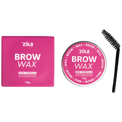 Віск для фіксації брів ZOLA Brow Wax, 50 g