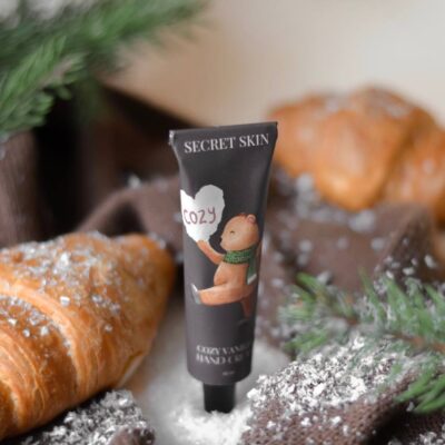 Крем для рук Cozy Vanille Secret Skin, 40 мл