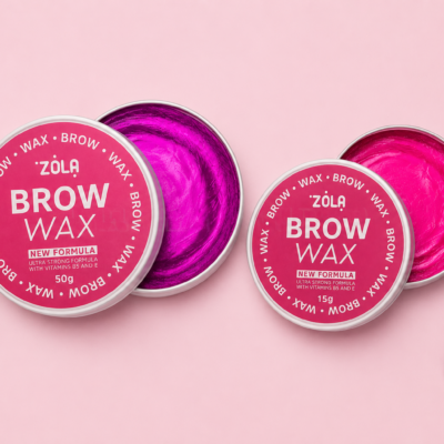 Віск для фіксації брів ZOLA Brow Wax