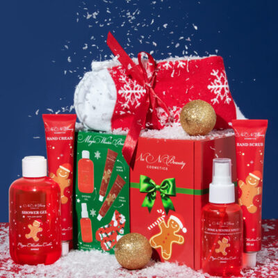 Новорічний подарунковий набір Nani Beauty (розмір S)